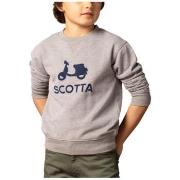 Sweat-shirt enfant Scotta -