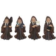 Statuettes et figurines Signes Grimalt Sorcière 4U