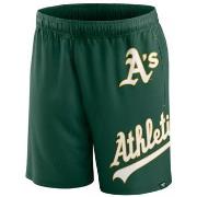 Short Fanatics Short MLB Oakland Athletics Fa