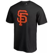 T-shirt Fanatics T-Shirt MLB San Francisco Gian