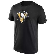 T-shirt Fanatics T-shirt NHL Pittsburgh Penguin