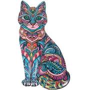 Statuettes et figurines Signes Grimalt Chat