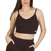 Blouses New Balance LINEAR HERITAGE SOFT BRA TO