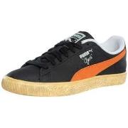 Baskets basses Puma Baskets en cuir vintage Clyde