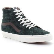 Baskets Vans Chaussures montantes à lacets pour adulte en daim Sk8-Hi