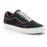 Baskets Vans Chaussures basses à lacets en daim pour adulte Old Skool