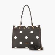 Cabas Lollipops Sac shopper M noir Oita