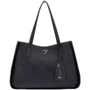 Sac a main Guess Sac porte epaule Ref HWPL93 23230 BLO Noir 4