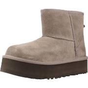 Bottes enfant UGG CLASSIC MINI PLATFORM