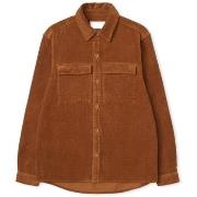 Chemise Rvlt Revolution Utility Shirt 3776 - Brown