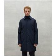 Veste Ecoalf Hampshire Coat Black