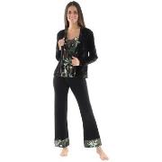 Pyjamas / Chemises de nuit Pilus TRIO FEMME INDRA