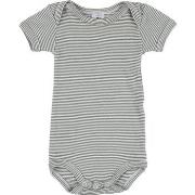 Bodys Petit Bateau Body vert, blanc