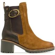 Boots Redskins RS.FLAG V COGNAC