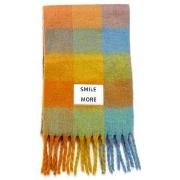 Echarpe Verb To Do Smile More Scarf Orange