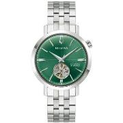 Montre Bulova Montre Homme 96A319, Automatic, 38mm, 3ATM