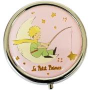 Paniers, boites et corbeilles Kiub Boite pilulier rose le petit prince