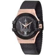 Montre Maserati R8853108010, Quartz, 42mm, 10ATM