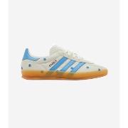 Baskets basses adidas Gazelle Light Blue Floral