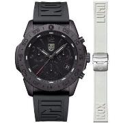 Montre Luminox XS.3141.BO.1.SET, Quartz, 44mm, 20ATM