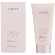 Hydratants &amp; nourrissants Skeyndor Urban White Crème Réparatrice D...