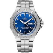 Montre Edox 88008-3M-BUIN, Automatic, 43mm, 20ATM