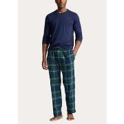 Pyjamas / Chemises de nuit Ralph Lauren Pyjama marine