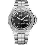 Montre Edox 88008-3M-NIN, Automatic, 43mm, 20ATM