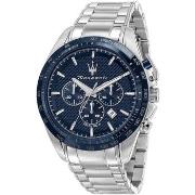 Montre Maserati R8873612043, Quartz, 45mm, 10ATM