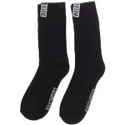 Chaussettes Bikkembergs BK007-BLACK