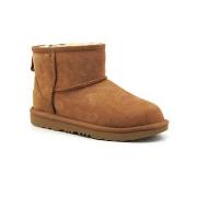 Bottes enfant UGG Kid's Classic Mini Stivaletto Pelo Bimbo Chestnut K1...