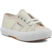 Bottes enfant Superga 2750 Sneaker Bambino Beige Iridescent S002J20