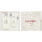 Coffrets de parfums Calvin Klein Jeans Set One eau de toilette 200ml +...