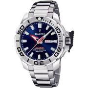 Montre Festina F20665/1, Quartz, 46mm, 20ATM