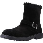 Bottes enfant Geox J SHAYLAX GIRL WPF