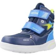 Bottes enfant Geox J SVEGGEN BOY B ABX