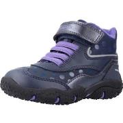 Bottes enfant Geox B BALTIC GIRL B WPF