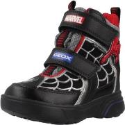 Bottes enfant Geox J SVEGGEN BOY B ABX