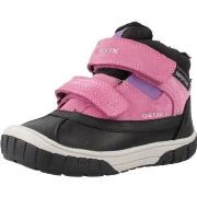 Bottes enfant Geox B OMAR GIRL WPF