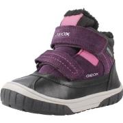 Bottes enfant Geox B OMAR GIRL WPF