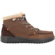 Boots HEYDUDE BRADLEY BOOT LEATHER 40189-255