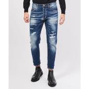 Jeans Different Différents jeans homme coupe slim