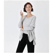 Pull Artlove Art Love Gaby Sweater Grey