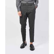 Pantalon Michael Coal Pantalon en viscose mélangée