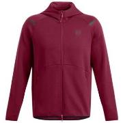 Sweat-shirt Under Armour Unstoppable Fleece Full-Zip à Capuch