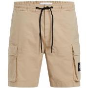 Short Calvin Klein Jeans Short cargo Ref 63690 Beige