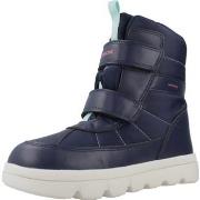 Bottes enfant Geox J WILLABOOM GIRL B A