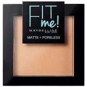 Blush &amp; poudres Maybelline New York Fit Me Matte+poreless Poudre 2...