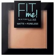 Blush &amp; poudres Maybelline New York Fit Me Matte+poreless Poudre 2...