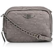 Sac Le Temps des Cerises Sac Motor 4 Gris